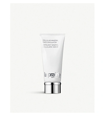 La Prairie 3.4 Oz. Cellular Mineral Face Exfoliator In Size 2.5-3.4 Oz.