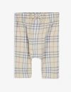 BURBERRY LIBERTY CHECK TROUSERS 3-18 MONTHS,R00001771