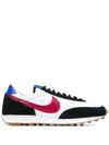 Nike Daybreak Low-top Trainers In Black/noble Red