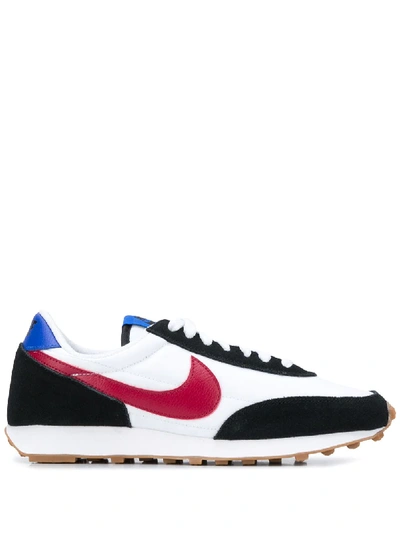 Nike Daybreak Low-top Trainers In Black/noble Red