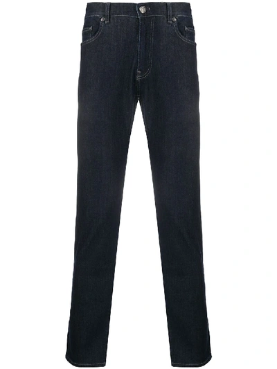 PT05 TORINO MID-RISE SKINNY JEANS