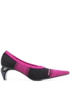 MISBHV ACTIVE KNIT PUMPS