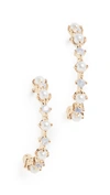 THEIA JEWELRY AUBREY PETITE HOOP EARRINGS