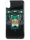 KENZO TIGER PRINT IPHONE XS MAX CASE