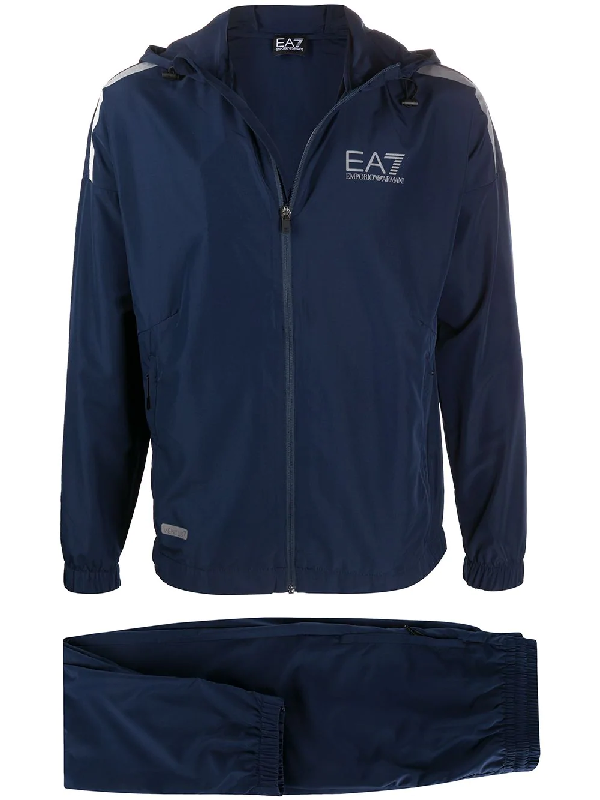 ea7 emporio armani tracksuit