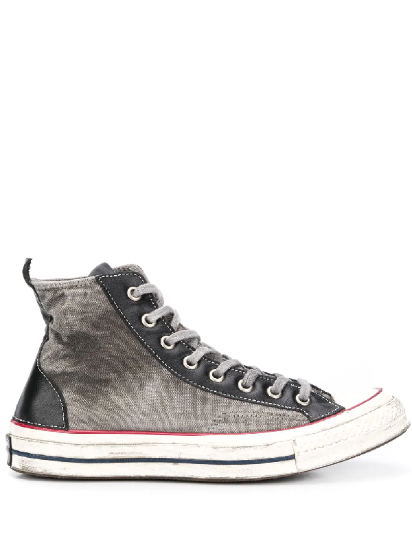 flat converse