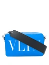 VALENTINO GARAVANI VLTN LOGO-PRINT SHOULDER BAG