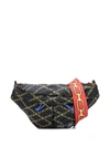 ARIES X PORTER COTTON BELT BAG