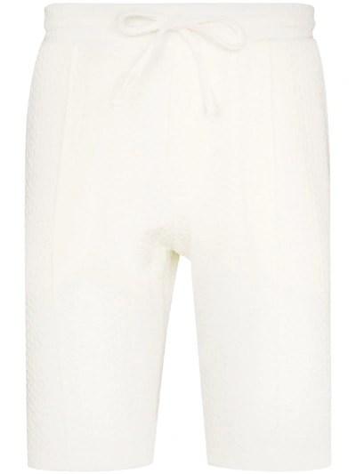 Prevu 'tyburn' Shorts In White