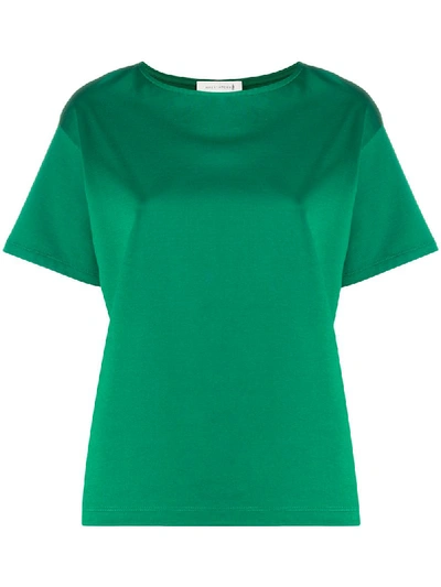 Mackintosh Fearn Short-sleeved T-shirt In Green