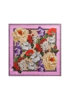 DOLCE & GABBANA FLORAL FOULARD,11362054