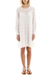 SEE BY CHLOÉ LACE DRESS,CHS20URO19030 107