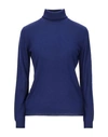 Ballantyne Turtlenecks In Blue