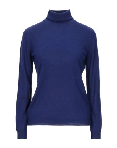 Ballantyne Turtlenecks In Blue