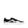 GIVENCHY GIVENCHY BLACK SNEAKERS,BH0002H0MQ004