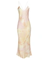 ALIX NYC ALIX NYC LEWIS TIE-DYE SILK SLIP DRESS,060049660528