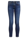 AG Legging Ankle Mid-Rise Skinny Jeans