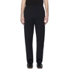 BOTTEGA VENETA BOTTEGA VENETA NAVY SCUBA DOUBLE LOUNGE PANTS