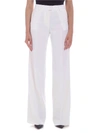PAUL SMITH PALAZZO PANTS IN IVORY COLOR