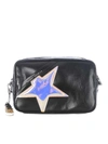 GOLDEN GOOSE STAR BAG SHOULDER BAG IN BLACK,G36WA881.B4