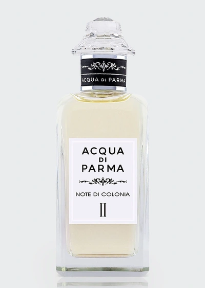 Acqua Di Parma Note Di Colonia Eau De Cologne Iii 150ml In White
