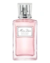 DIOR MISS DIOR SILKY BODY MIST, 3.4 OZ.,PROD157620329