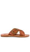 BEEK CROW SANDAL,BEEK-WZ52