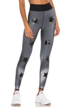 Ultracor Hypercolor Ultra High Leggings In Grey Print