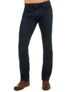 ROBERT GRAHAM BLUE NOTE SLIM FIT JEANS