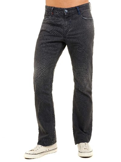 Robert Graham Franklin Perfect Fit Jeans In Grey