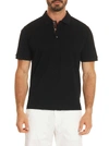 Robert Graham Edwin Polo In Black