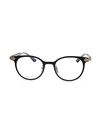 GUCCI 49MM NOVELTY OPTICAL GLASSES,0400012677929