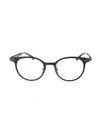 GUCCI NOVELTY 49MM OPTICAL GLASSES,0400012677925