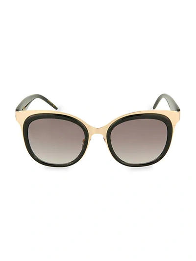 Pomellato 48mm Square Novelty Sunglasses