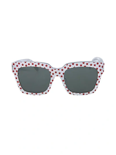 Saint Laurent 54mm Star Core Square Sunglasses