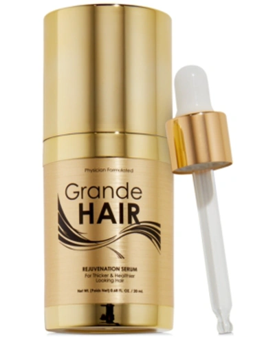 Grande Cosmetics Grandehair Rejuvenation Serum, 40 ml