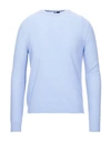 Fedeli Sweaters In Lilac