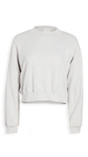 COTTON CITIZEN MILAN CREW SWEATSHIRT