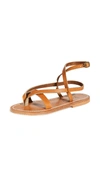 KJACQUES AUBIGNE SANDALS