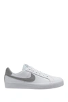 Nike Court Royale Sneaker In 105 White/ltskgy