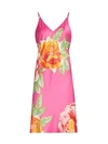 NATORI Serfina Floral Gown