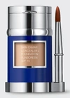 La Prairie Skin Caviar Concealer And Foundation Sunscreen Spf 15, 1.0 Oz./30 ml In Soft Ivory