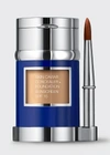 La Prairie Skin Caviar Concealer And Foundation Sunscreen Spf 15, 1.0 Oz./30 Ml, Satin Nude In Warm Beige