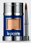 La Prairie Skin Caviar Concealer And Foundation Sunscreen Spf 15, 1.0 Oz./30 Ml, Satin Nude In Golden Beige