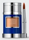 La Prairie Skin Caviar Concealer And Foundation Sunscreen Spf 15, 1.0 Oz./30 Ml, Satin Nude In Mocha