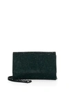 Judith Leiber Women's Fizzoni Crystal Clutch In Emerald