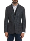 Robert Graham Downhill Sport Coat In Navy