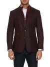 ROBERT GRAHAM ROBERT GRAHAM DOWNHILL BLAZER