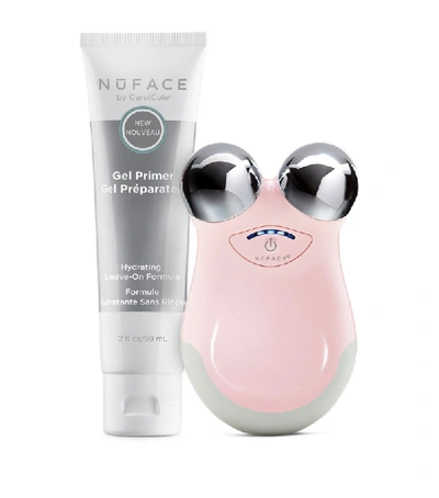 Nuface Mini Wanderlust Collection In White