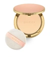 Gucci Women's Poudre De Beauté Mattifying Natural Beauty Setting Powder In 03 Medium Fair